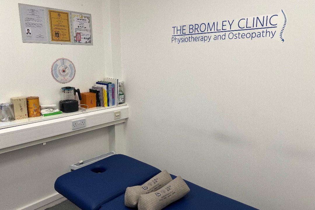 London TCM and Acupuncture, Bromley Shopping District, London