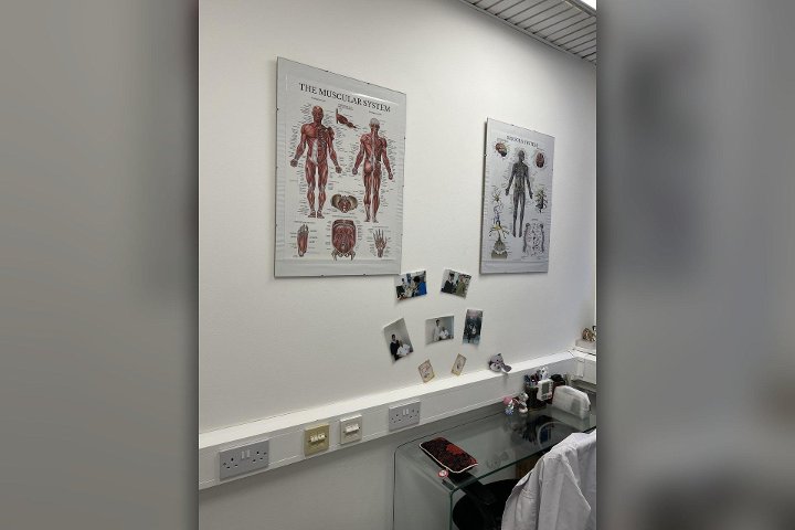 London TCM and Acupuncture - Massage Rear Entrance - Photo de galerie - OneBooking