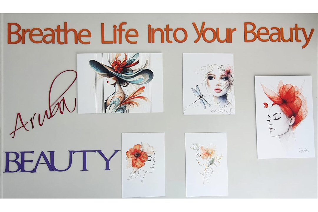 Aruba Beauty Salon, Ostend, West-Vlaanderen