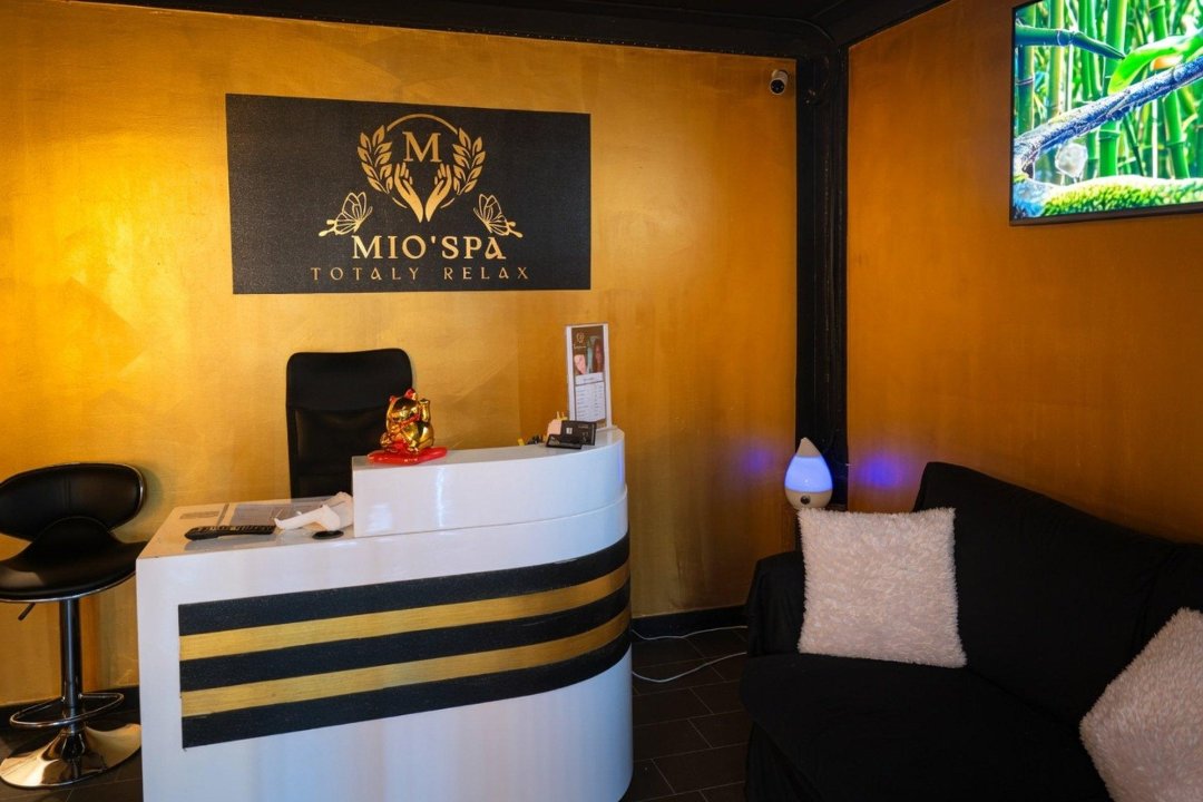 MIO' SPA - Men's Only, Salersteig, Zürich