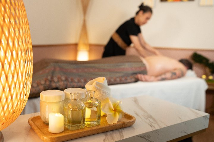 Royal Lotus Thai Massage Sevilla - Massage Sevilla - Photo de galerie - OneBooking