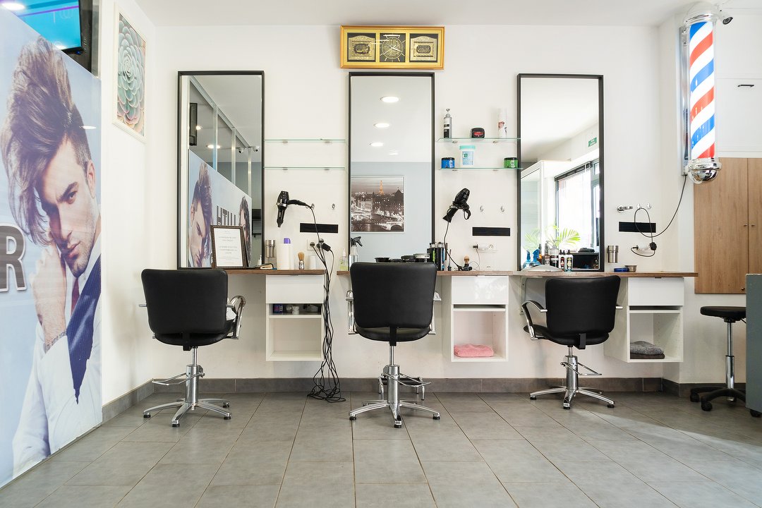 Luth Coiffure, Gennevilliers, Hauts-de-Seine