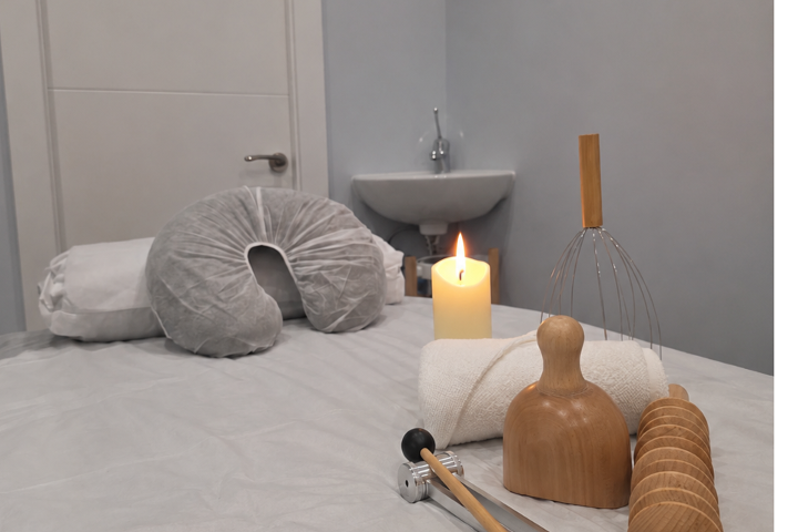 Dunia Beautyfull Center Cuerpo,mente,y equilibrio. - Massage Bilbao - Photo de galerie - OneBooking