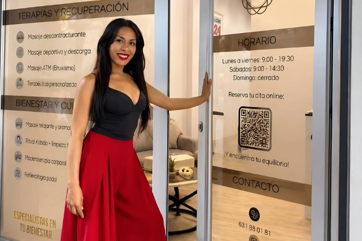 Dunia Beautyfull Center Cuerpo,mente,y equilibrio. - Massage Bilbao - Photo de galerie - OneBooking