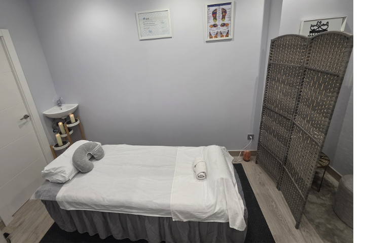 Dunia Beautyfull Center Cuerpo,mente,y equilibrio. - Massage Bilbao - Photo de galerie - OneBooking