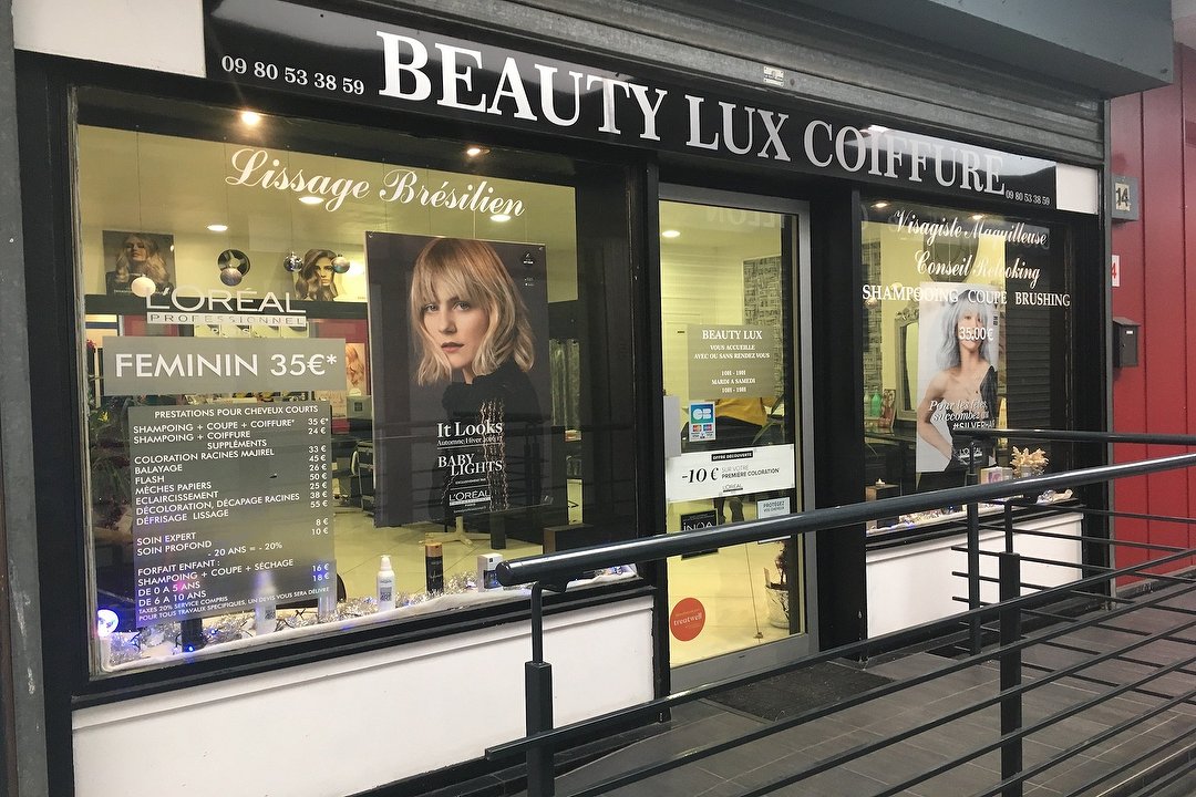 Beauty Lux Coiffure Coiffure A Chatillon Hauts De Seine Treatwell