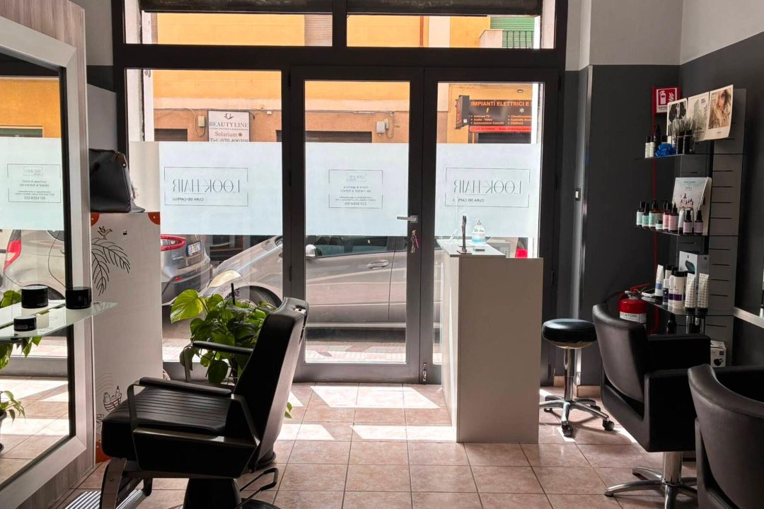 Look Hair, San Benedetto, Cagliari