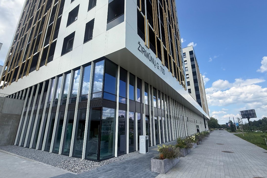 712 STUDIO, Šiaures miestelis, Vilnius
