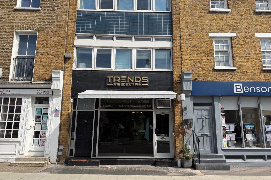 Styling Room by Martina, Vincent Square, London