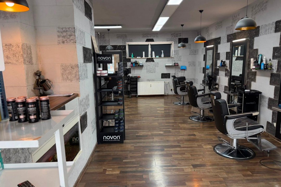 Barbershop 793 By Meshary - Bochum, Innenstadt, Bochum