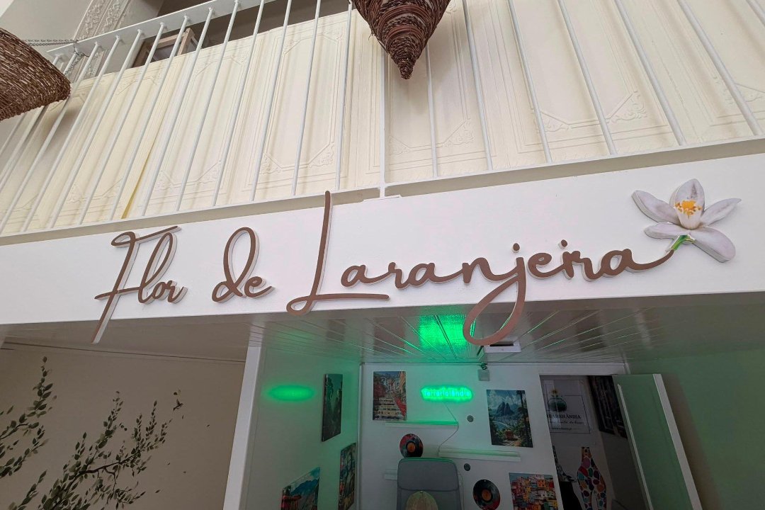 Flor de Laranjeira, Lisboa