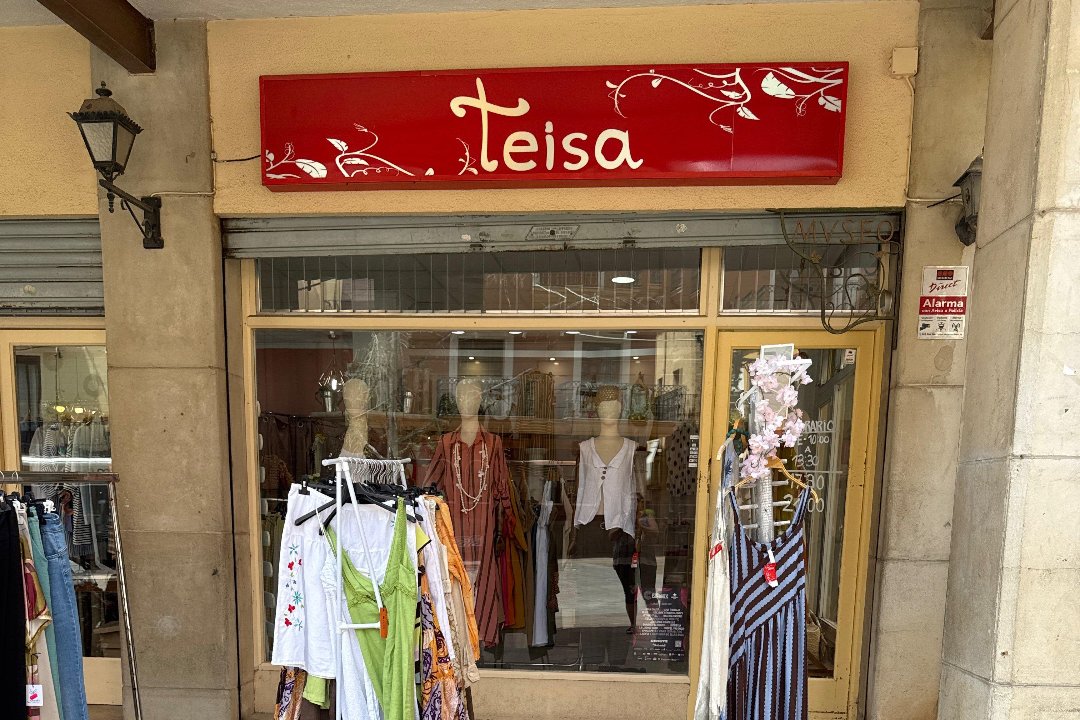 Teisa Uñas by Laura, Cambrils, Cataluña