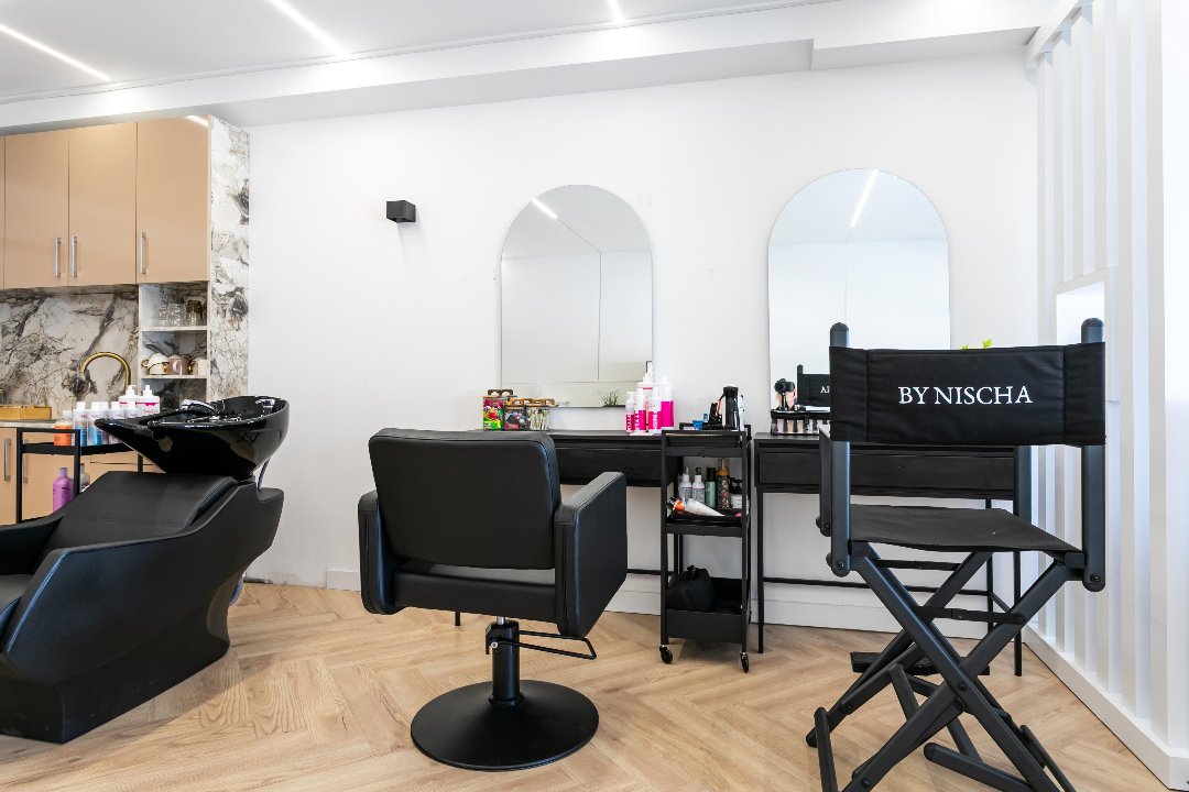 ByNischa, De Punt, Amsterdam