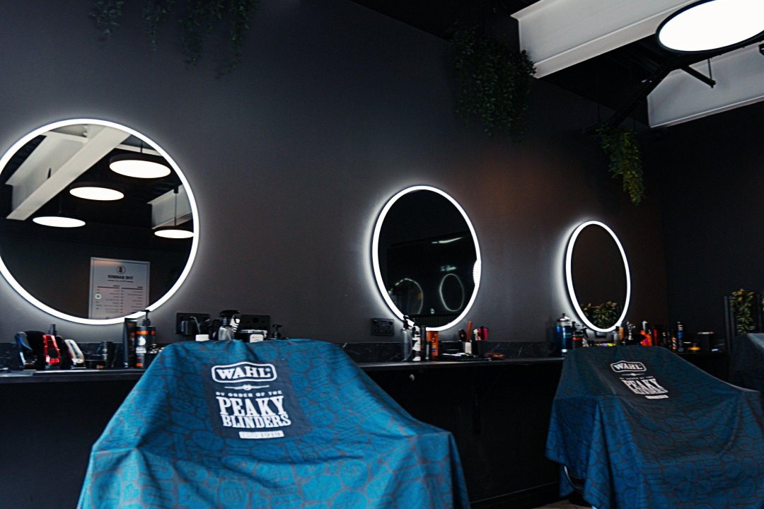 The Barber - Hair & Beard, Neasden, London