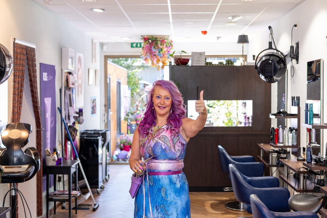 Madys Hairstylists, Heesterbuurt, Den Haag