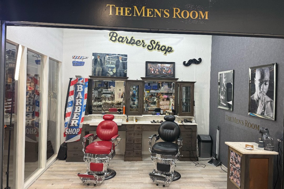 The Mens Room (Bazar), Beverwijk, Noord-Holland