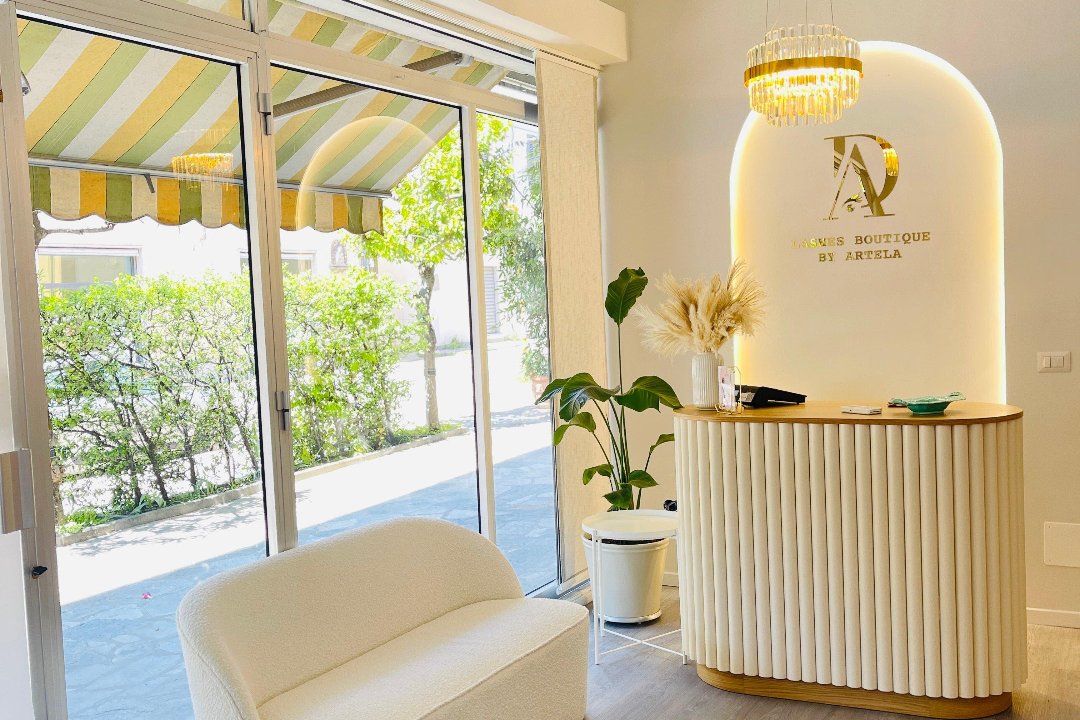 Lashes Boutique, Pistoia
