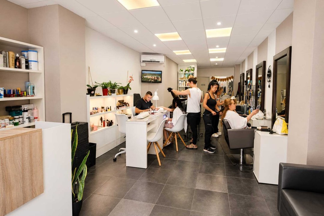 Imágen y Belleza Peluquería y Estética, Avinguda Meridiana, Barcelona