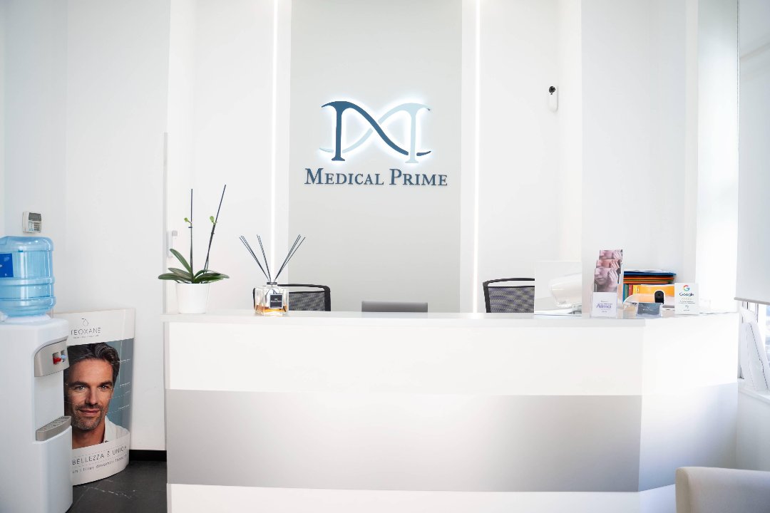 Medical Prime - San Giovanni, San Giovanni, Roma