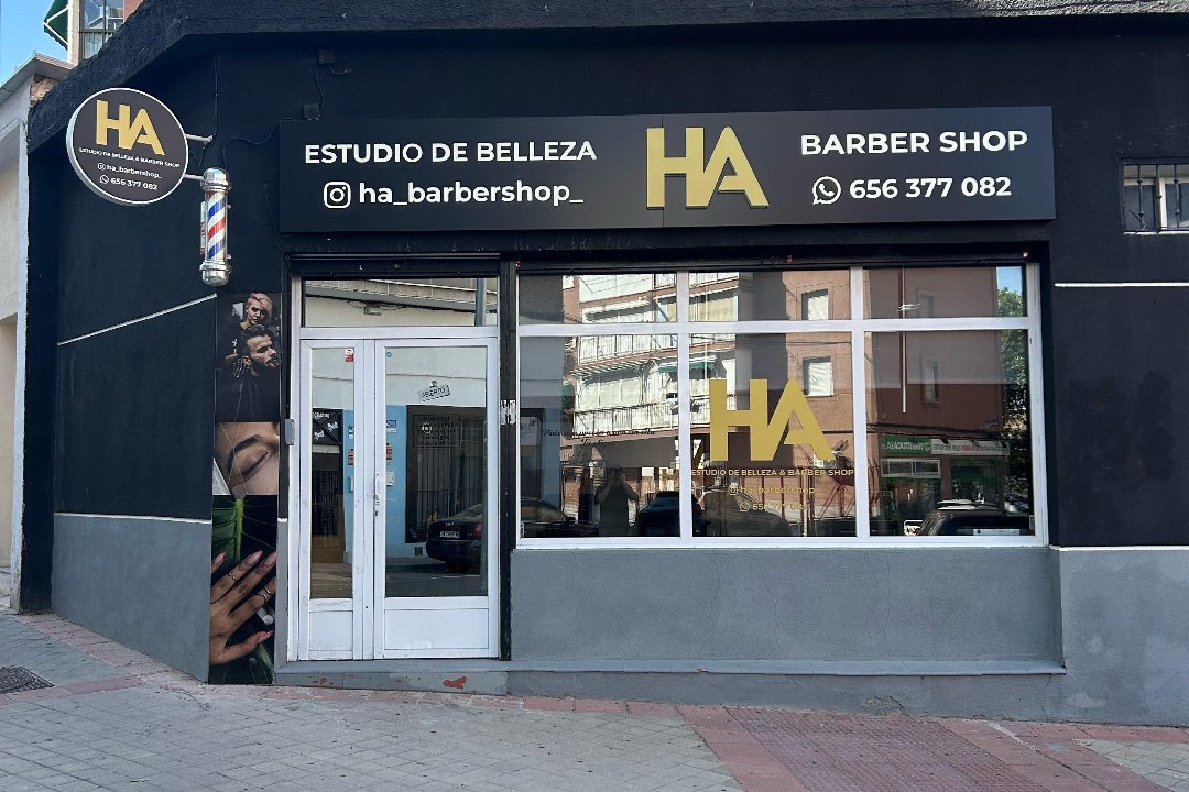 Jeyfbarber, Hellín, Madrid