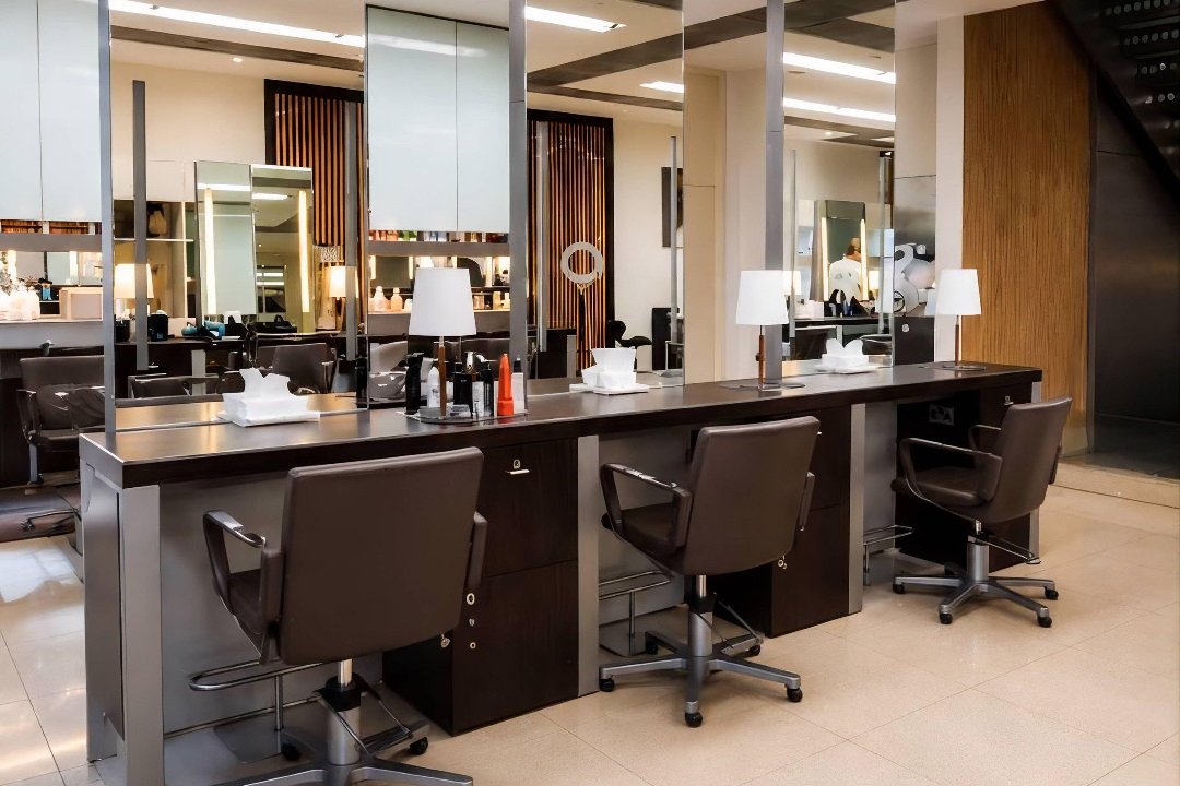 Brazilian Hairstylist By Renner Menezzes, Wallace Collection, London