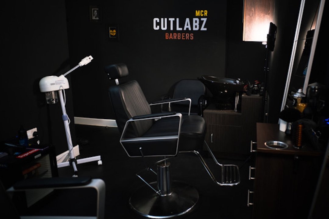 Cut Labz, St Mary's Gate, Manchester