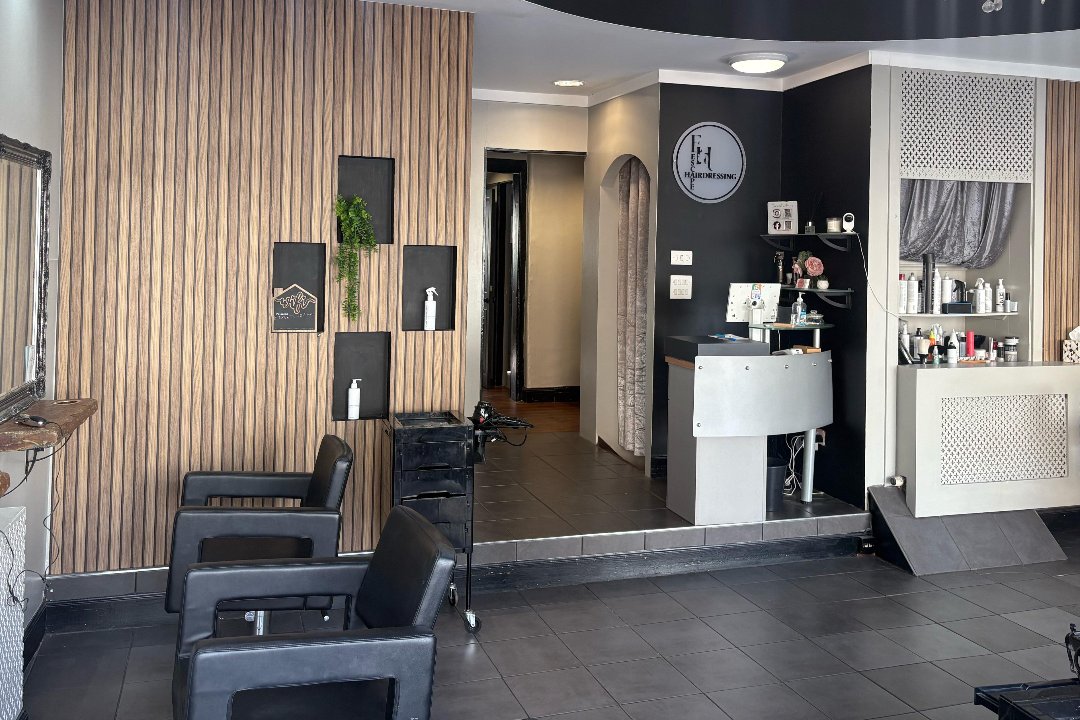 Ginkgo Hair Design @ Escape, Abbeyhill, Edinburgh