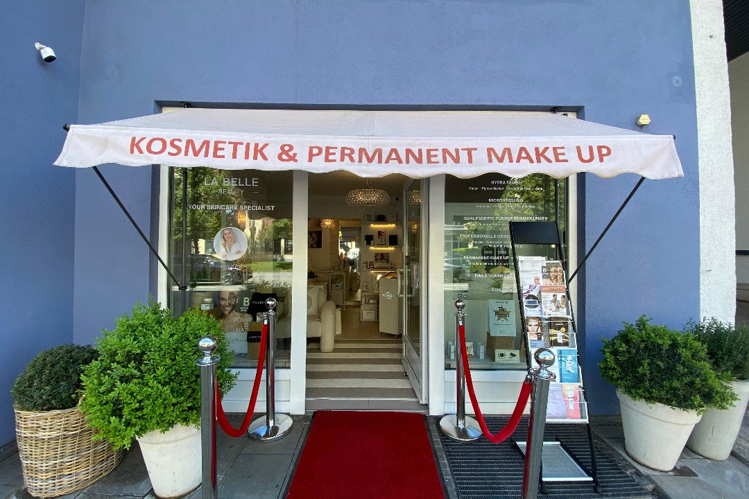 LA BELLE Beauty by Sylvia Wild, Leopoldstraße, München