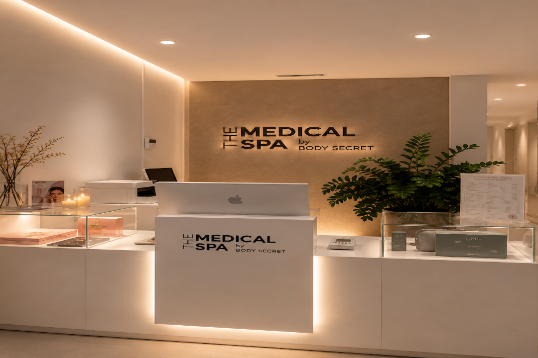 The Medical Spa by Body Secret, Kreis 1, Zürich