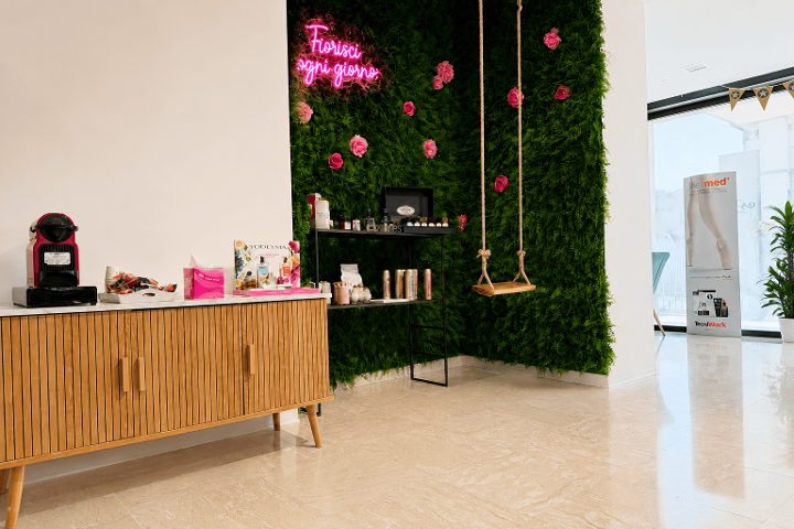 Estélite - Estetica, Hair Salon e & Hair Spa - Coiffure Bari - Photo de galerie - OneBooking