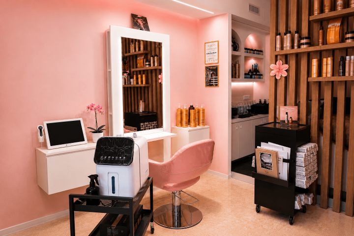 Estélite - Estetica, Hair Salon e & Hair Spa - Coiffure Bari - Photo de galerie - OneBooking