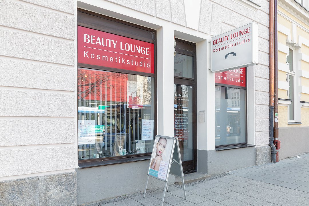 Beauty Lounge Munchen Einsteinstrasse Kosmetikstudio In Haidhausen Munchen Treatwell