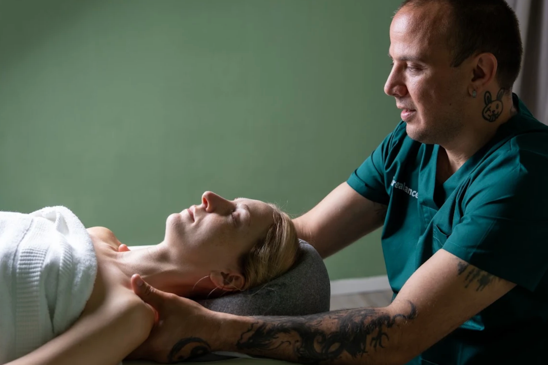 Pure Balance Massage, Milbertshofen - Am Hart, München