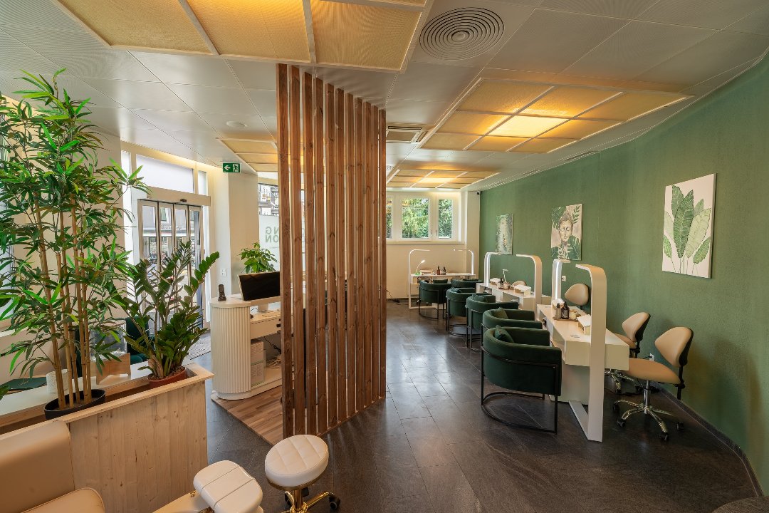 The South East Hand & Foot Spa, Unterstrass, Zürich