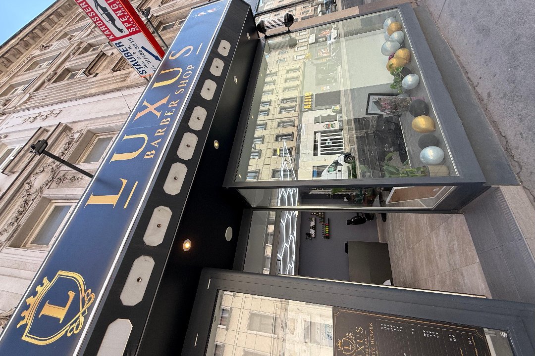 Luxus Barbershop, 17. Bezirk, Wien