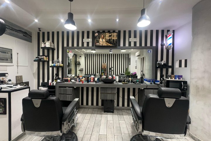 Corrado Barbiere - Barbier Napoli - Photo de galerie - OneBooking
