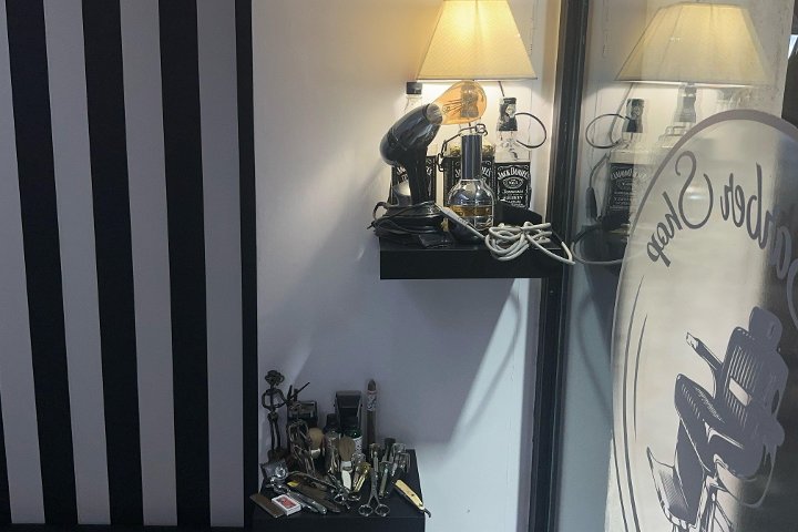 Corrado Barbiere - Barbier Napoli - Photo de galerie - OneBooking