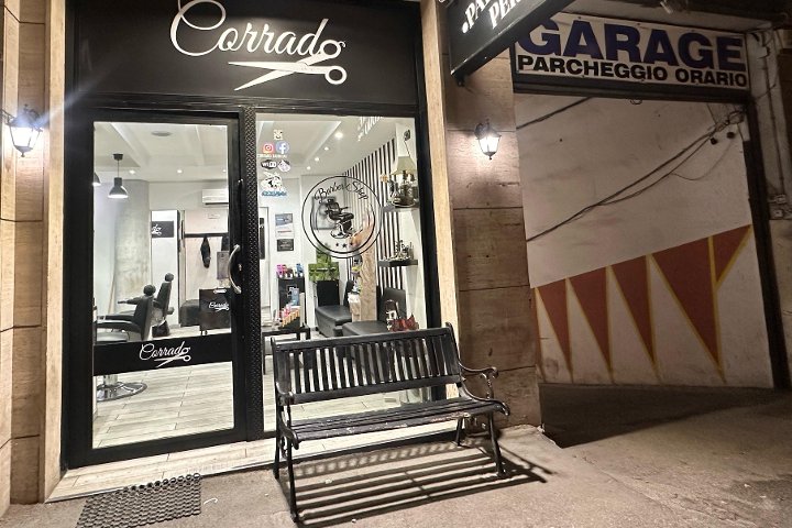 Corrado Barbiere - Barbier Napoli - Photo de galerie - OneBooking