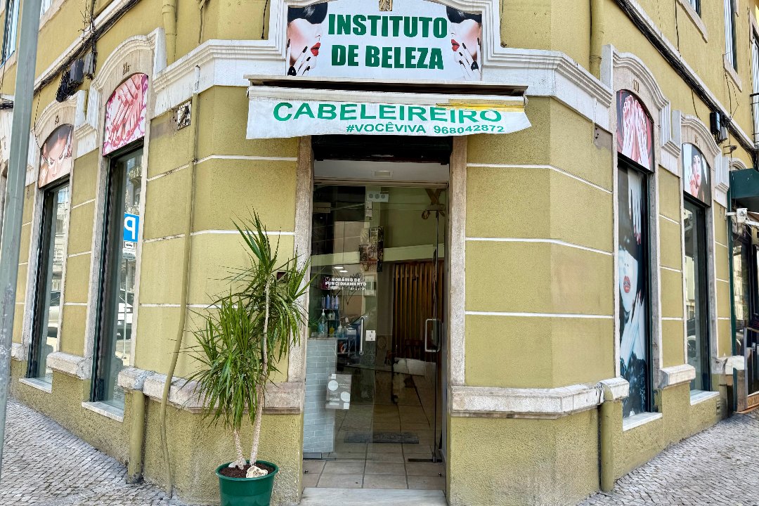 Instituto de Beleza VocêViva, Penha de França, Lisboa
