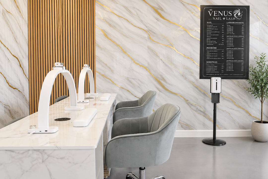 Venus Nail Lash, Waldbronn