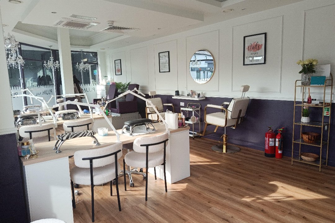 Plum Nail Bar, Douglas - South East, Cork