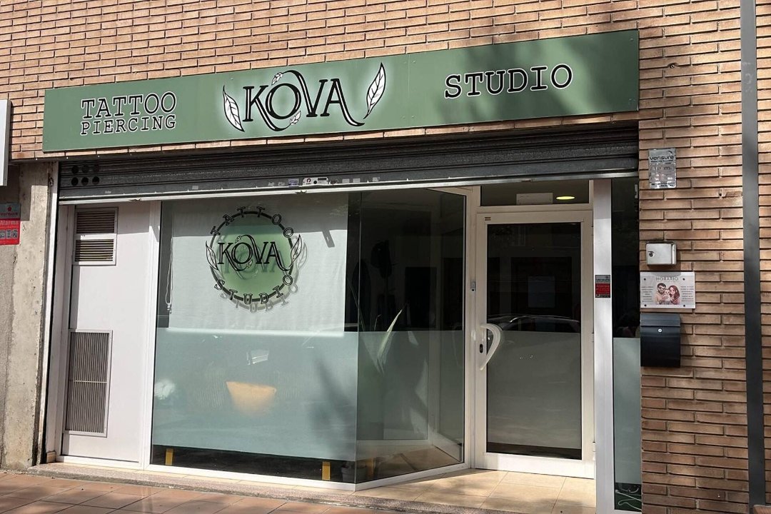 Kova Tattoo Studio, Blanes