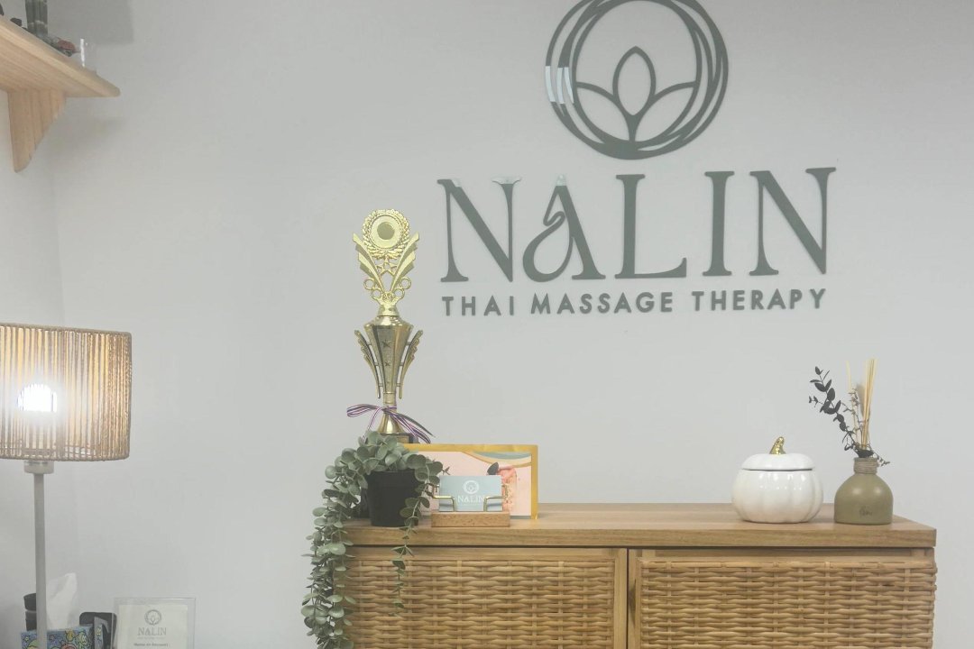 Nalin Thai Massage Therapy, Newon Solney, Staffordshire