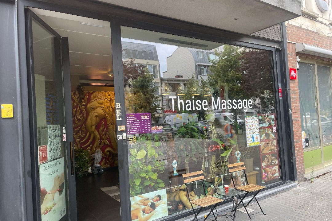 Zenova thai massage antwerpen, Theaterplein, Anvers