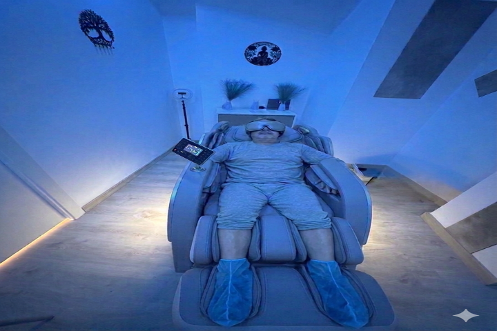 TRH Experience Respira Relax - Coiffure Salamanca - Photo de galerie - OneBooking