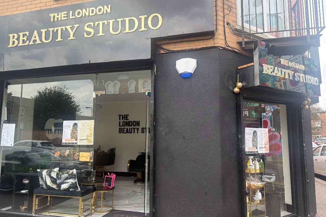 The London Beauty Studio, Leytonstone High Road, London