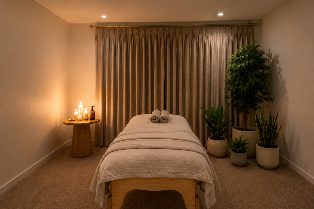 Lorena Gomes Bodywork, Aberfeldy Village, London