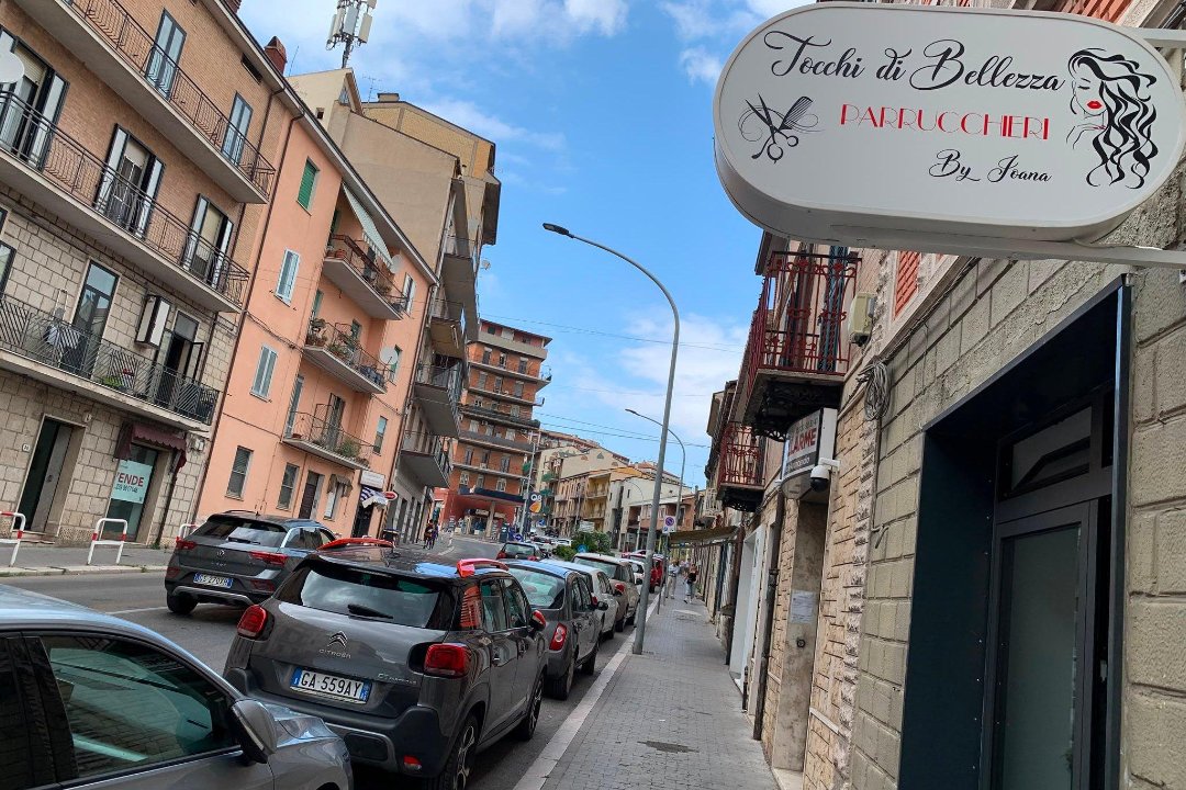 Tocchi di Bellezza, Campobasso, Molise