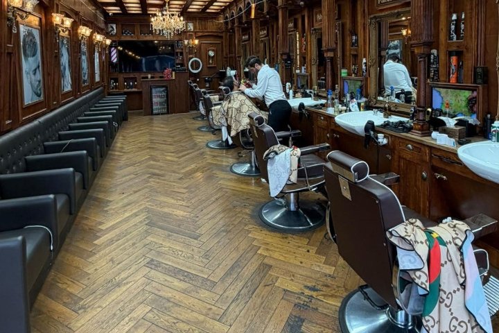 Pablo Barbers Shop - Purley - Coiffure Purley - Photo de galerie - OneBooking