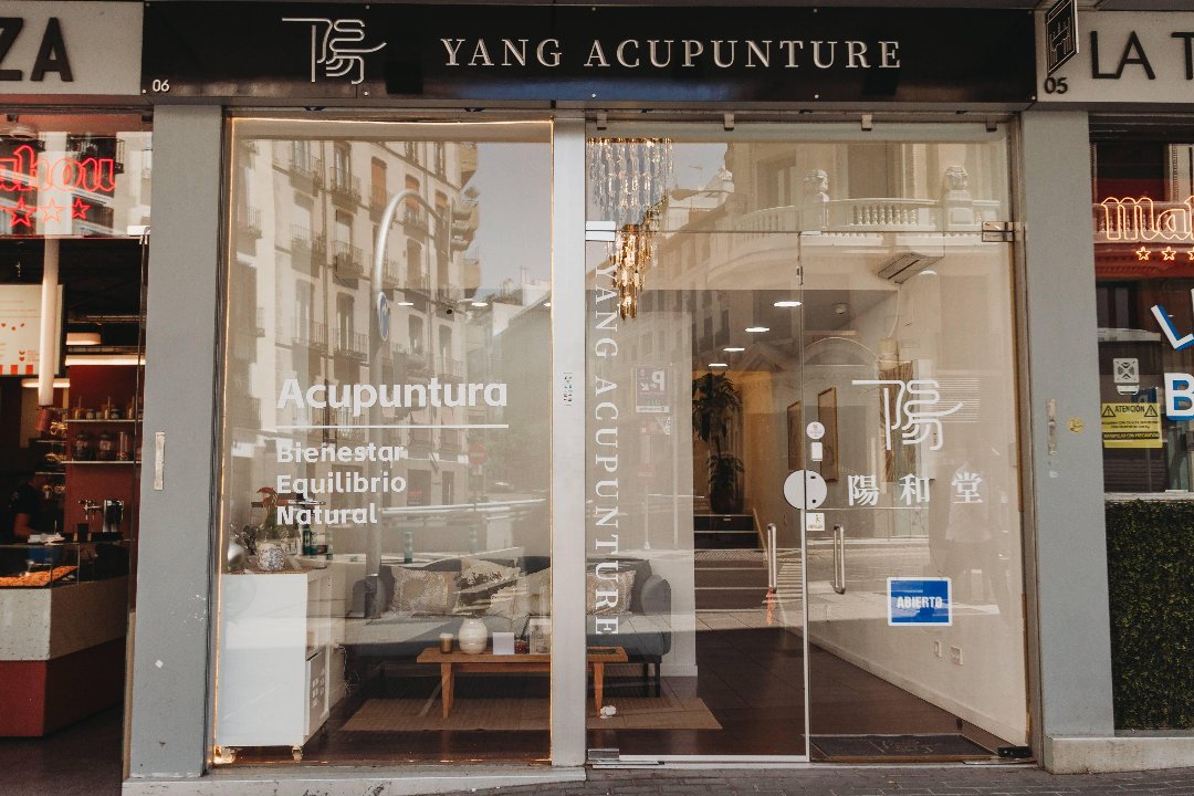 Yang Acupuncture - 陽和堂 Acupuntura, Alonso Martínez, Madrid